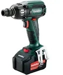 Metabo Akku-Schlagschrauber SSW 18 LTX 400 BL