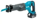 Makita Akku-Recipros&auml;ge 18V inkl. Ladeger&auml;t max. Schnittleistung Rohr 130 mm