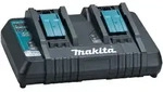 Makita DC18RD Doppel-Schnellladeger&auml;t