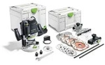 Festool Oberfr&auml;se OF 2200 EB-Set