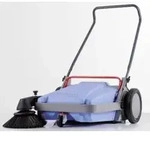 Kr&auml;nzle Kehrmaschine 1 + 1