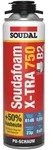 1 St&uuml;ck 1-K Maxi Pistolenschaum 500ml Dose