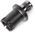 Fein HM-Kernbohrer TiAIN-beschichtet, mit QuickIN PLUS-Aufnahme, Bohr-&Oslash; 28 mm, S...