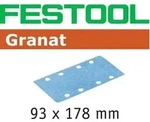 Festool Schleifstreifen STF 93X178 P150 GR/100 Granat