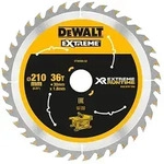 DeWalt XR Extreme Runtime Kreiss&auml;geblatt Akku 210/30mm 36WZ/FZ DT99566