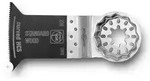 Fein E-Cut Standard S&auml;geblatt Curved HCS B=50 L=50