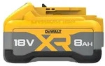 DeWalt Tabless Ersatz-Akku, 18V / 8 Ah DCB1880-XJ