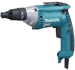 Makita Schnellbauschrauber FS2500 Werkzeugaufnahme 1/4&ldquo;-Innensechskannt