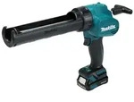 Makita Akku-Kartuschenpistole 10,8 V, 2 Akkus + Ladeger&auml;t