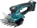 Makita Akku-Gras/Strauchschere 12V max. inkl. Schnittbreite 16 cm, Leerlaufhubza...