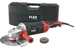 Flex Winkelschleifer L26-6 230 TK-S, 2600 Watt, + Diamanttrennscheibe Standard...