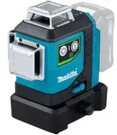 Makita Akku-Kreuz Linienlaser gr&uuml;n SK106GDZ