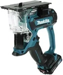 Makita Akku-Trockenbaus&auml;ge 12V max. (ohne Schnittleistung Holz 15 mm, Schnittlei...