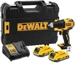 DeWalt 18V Akku-Bohrschrauber DCD708D2T
