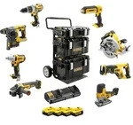 Dewalt DCK856P4 18,0 Volt / 5 Ah Akku-Kombopack