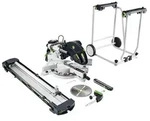 Festool Kapp-Zugs&auml;ge KS 120 REB-Set-UG KAPEX