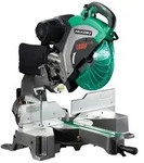 Hikoki C12RSH2 Paneels&auml;ge mit Laseranzeige