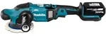 Makita Akku-Exzenterpolierer 18V inkl. Durchmesser Schleifscheibe 150 mm, Leerla...