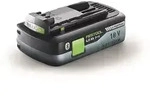 Festool HighPower Akkupack BP 18 Li 4,0 HPC-ASI