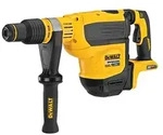 DeWalt 54 Volt SDS-max Akku-Kombihammer DCH614N ohne Akku und ohne Ladeger&auml;t
