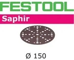 Festool Schleifscheibe STF-D150/48 P50 SA/25 Saphir