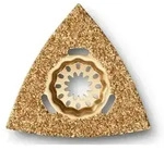 Fein Starlock Hartmetall-Raspel Dreieckform