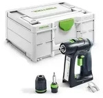 Festool Akku-Bohrschrauber C 18-Basic