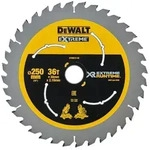 Dewalt DT99572-QZ Extreme Runtime Kreissaegeblatt XR stat. 250/30mm