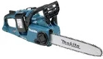 Makita Akku-Kettens&auml;ge DUC353PT4 inkl. 4x BL1850B, Doppel- Schnellladeger&auml;t