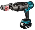 Makita Akku-Moniereisenschneider 18V ohne Akku/Ladeger&auml;t; im Koffer