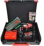 Bast-Ing ValFix SET - Milwaukee Komplettset (2x 5Ah Akkus inkl.)