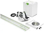 Festool Handkreiss&auml;ge HK 85 EB-Plus-FS, mit F&uuml;hrungsschine