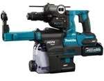 Makita Akku-Kombihammer SDS-PLUS HR004GM202 40V max. / 4,0 Ah, 2 Akk