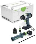 Festool Akku-Schlagbohrschrauber QUADRIVE TPC 18/4 I-Basic