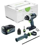 Festool TPC 18/4 I-Basic+ 5,0 Akku