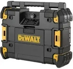 DeWalt TSTAK Akku- u.Netzradio mit Ladefunktion DWST1-81078-QW