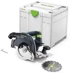 Festool Akku-Handkreiss&auml;ge HKC 55 Li EB-Basic