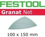 Festool Netzschleifmittel STF DELTA P240 GR NET/50 Granat Net