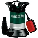 Metabo Klarwasser-Tauchpumpe TP 8000 S (0250800000); Karton