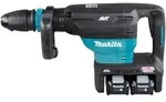 Makita Akku-Stemmhammer 2x40V max. (ohne Ladeger&auml;t Schlagzahl 950-1.900 min?1, E...