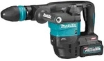 Makita Akku-Stemmhammer HM001GM201 inkl. 2 Akkus & Ladeger&auml;t