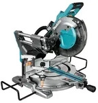 Makita Akku-Kapp-Gehrungss&auml;ge 40V max. Schnittleistung 91 x 279 / 68 x 310 mm, L...