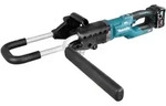 Makita Akku-Erdbohrer 40V max. (ohne Ladeg/ Akkus) Leerlaufdrehzahl in Lehmboden...