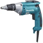 Makita Schrauber 2.500 min-1 Leerlaufdrehzahl 0-2.500 min?1, Drehmoment hart 25