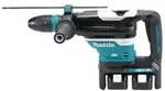 Akku-Kombihammer f&uuml;r SDS-MAX 2x18V mit Bluetooth ( Bohrleistung in Beton 40 mm, ...