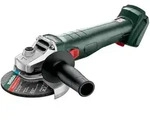 Metabo Akku-Winkelschleifer W 18 L 9-125 Quick