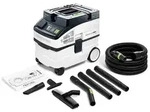 Festool Cleantec CT 15 E-Set Absaugmobil