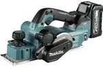 Makita Akku-Hobel 40V max. KP001GZ