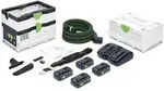 Festool Akku-Absaugmobil CLEANTEC CTLC SYS HPC 4,0 I-Plus 576944