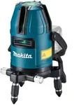 Makita Akku-Multi Linienlaser Gr&uuml;n 12V max. (ohne Laserklasse 2: 515 nm, Genauig...